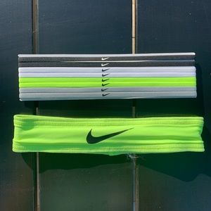 Bundle of Nike Headbands